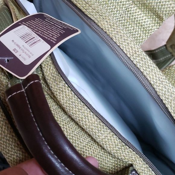 Picnic at Ascot Picnic for TWO! Olive Green - Picture 2 of 6